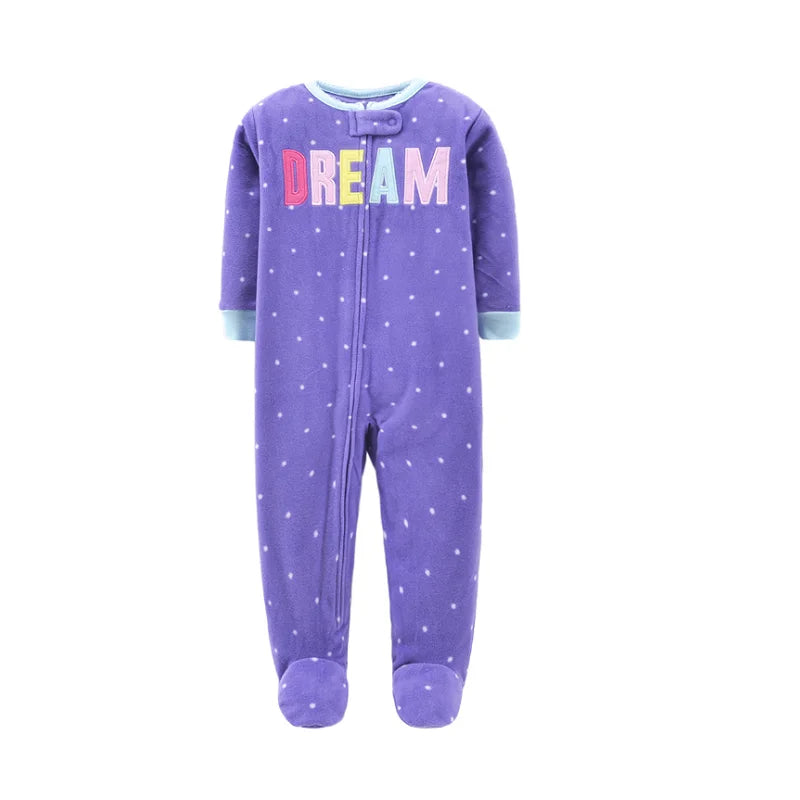 Pijama estampado