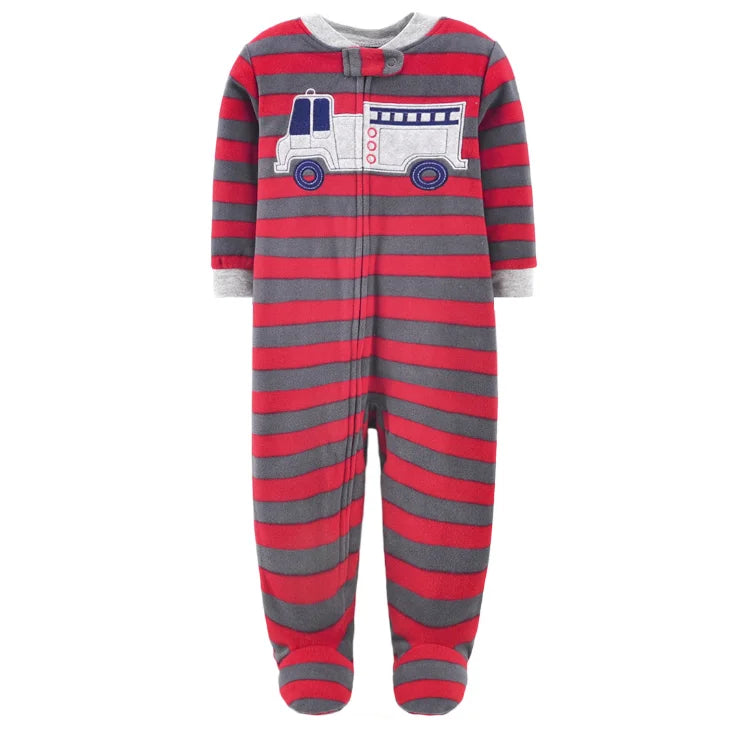 Pijama estampado