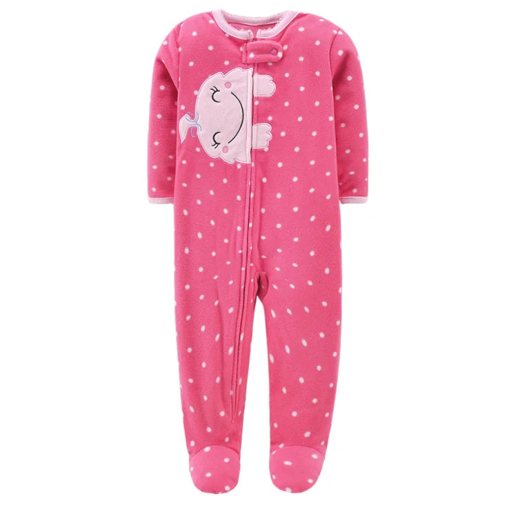 Pijama estampado