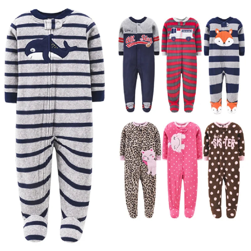 Pijama estampado