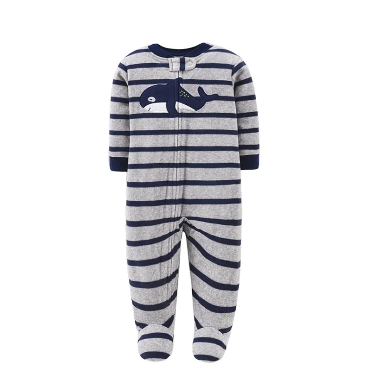 Pijama estampado