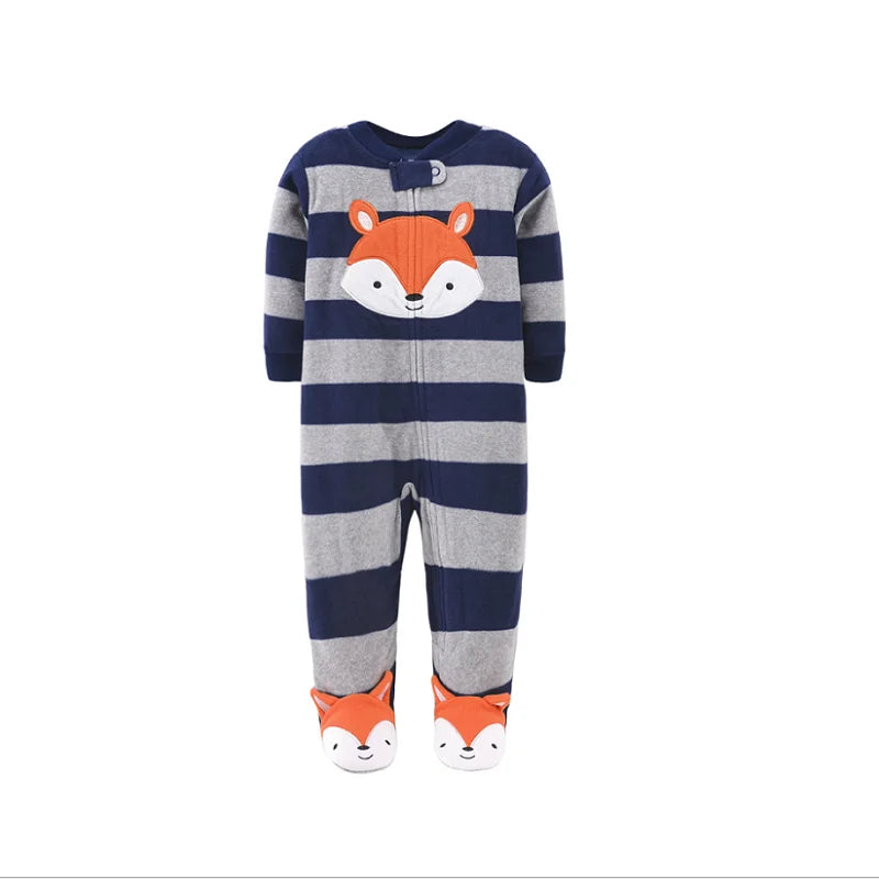 Pijama estampado