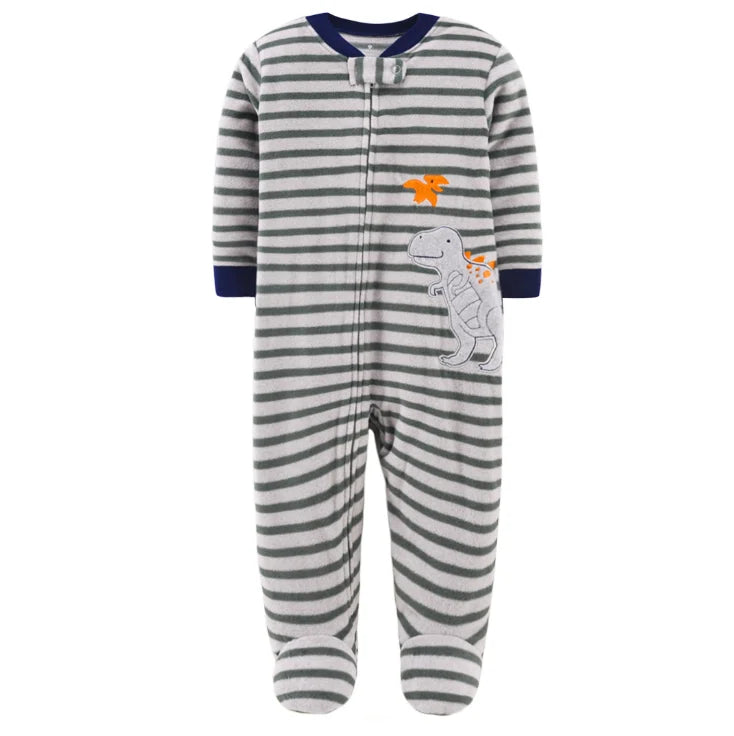 Pijama estampado