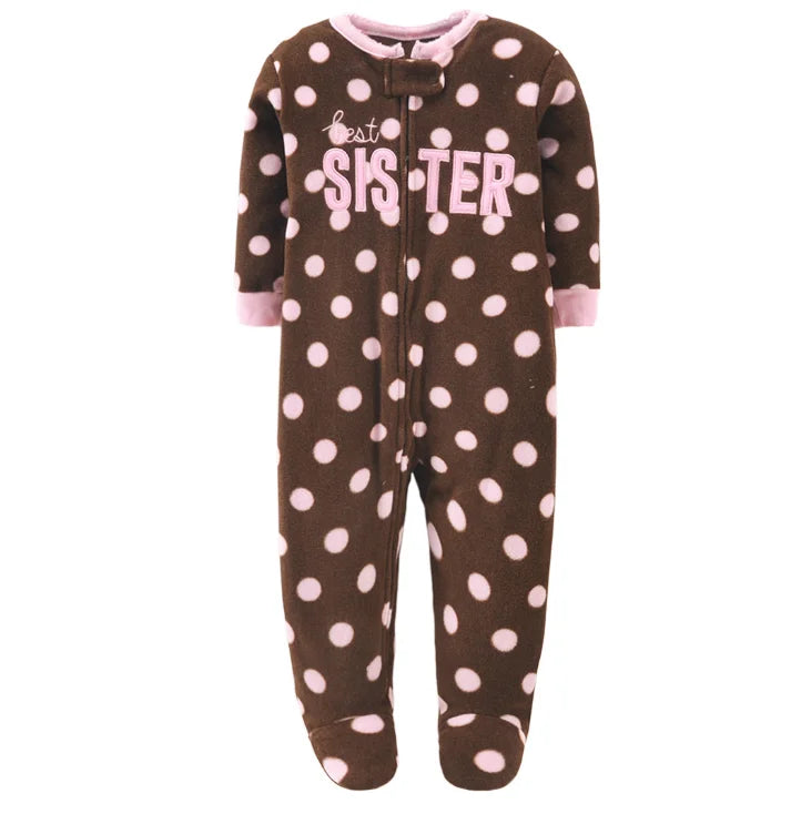 Pijama estampado