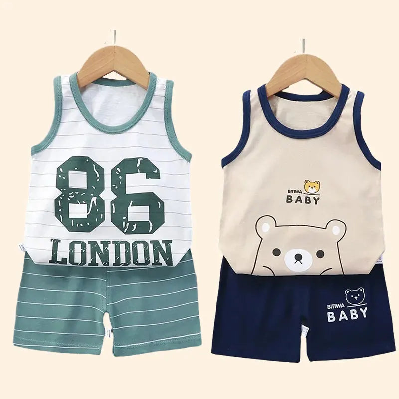 Conjunto com Camiseta