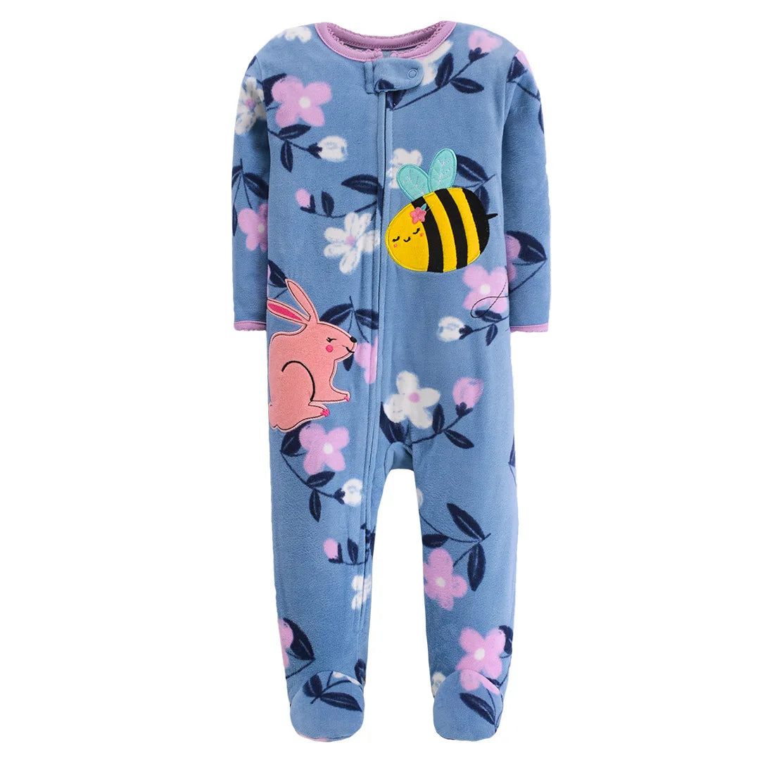 Pijama estampado