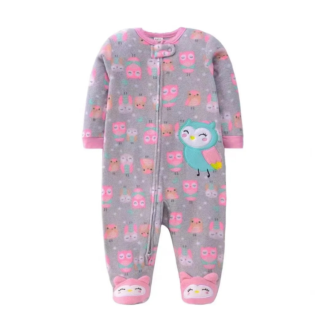 Pijama estampado