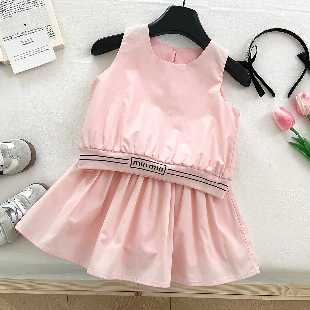 Conjunto Rosa
