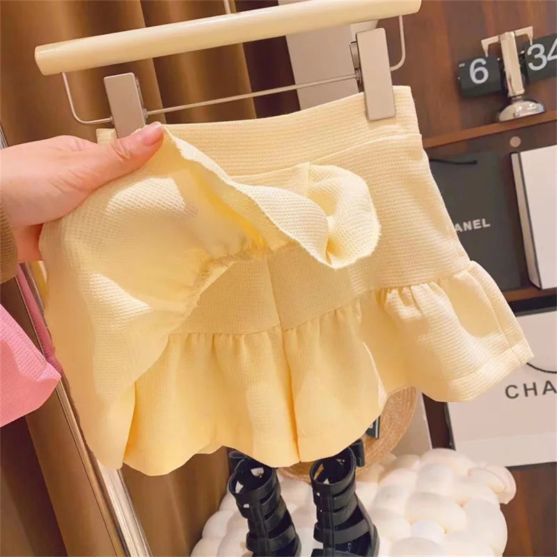 Conjunto Manga cor sólida