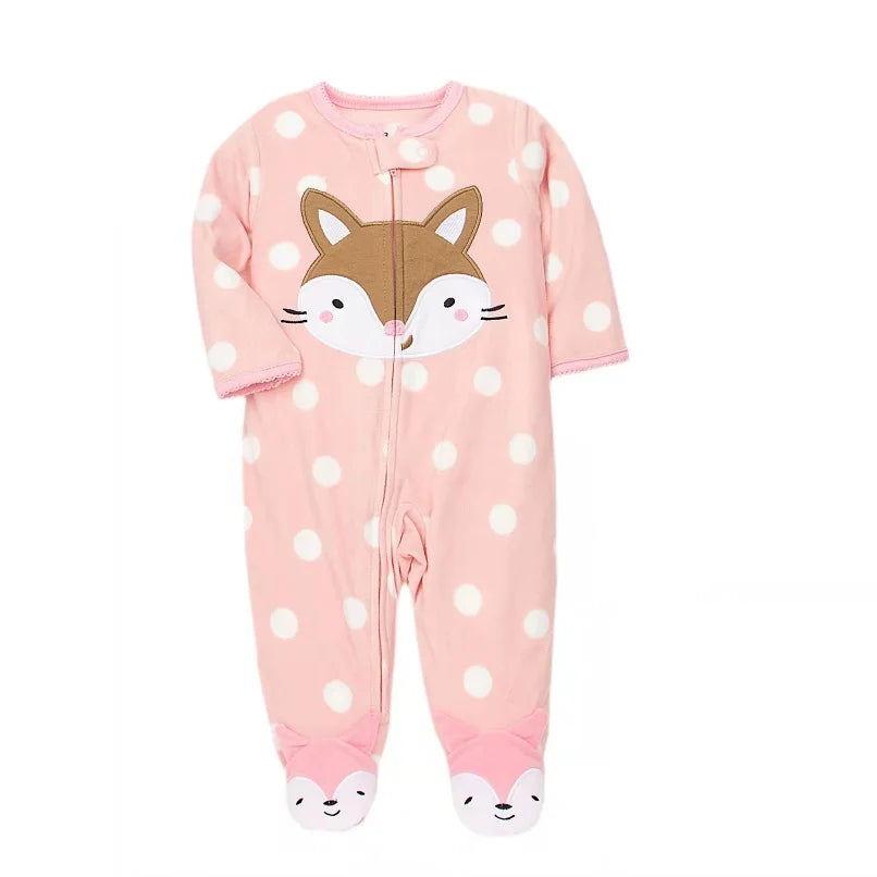 Pijama estampado