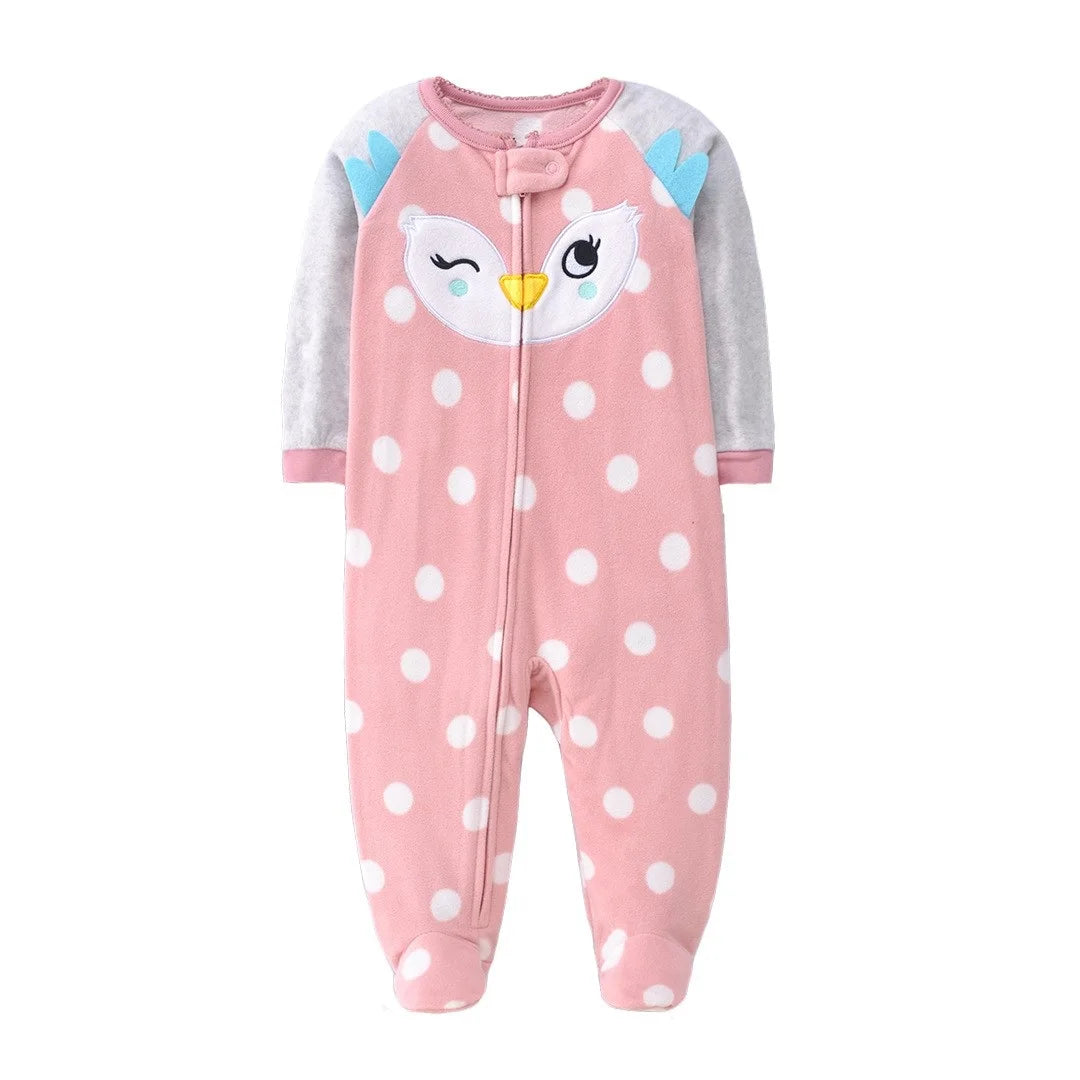 Pijama estampado