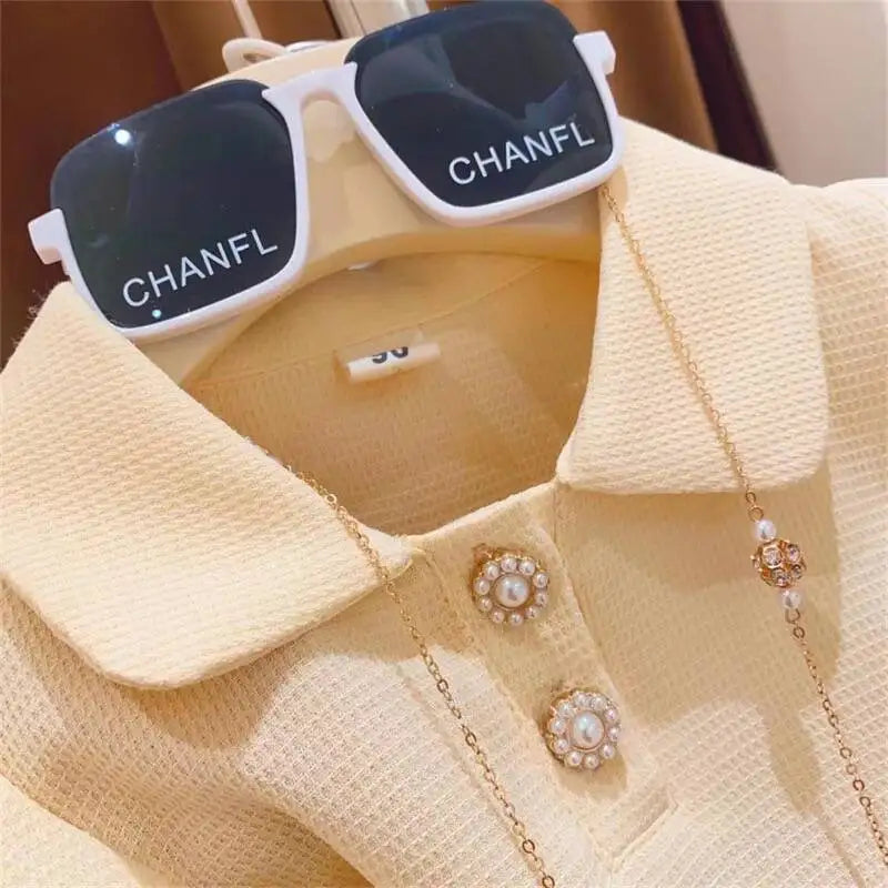 Conjunto Manga cor sólida