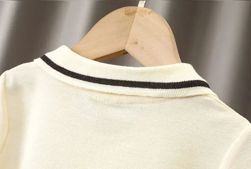 Conjunto Gola Polo
