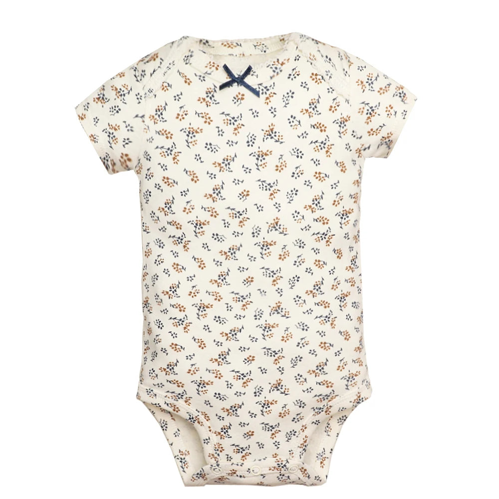 Kit Bodies Estampados - 5 peças