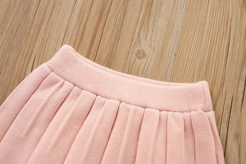 Conjunto Suéter Coração