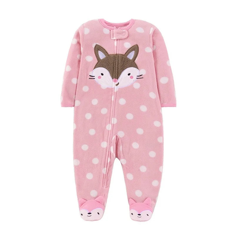 Pijama estampado