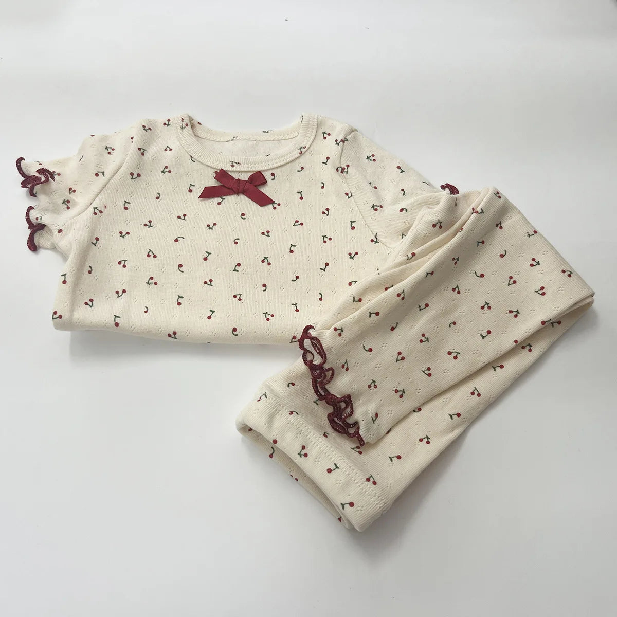 Pijama estampado