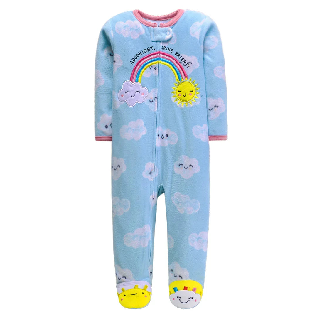 Pijama estampado
