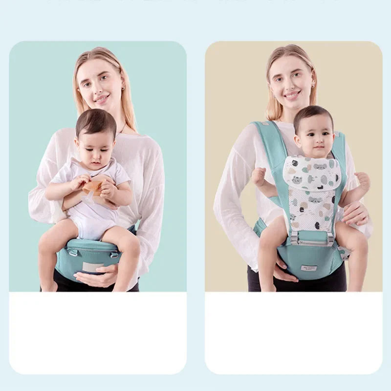 Canguru multifuncional