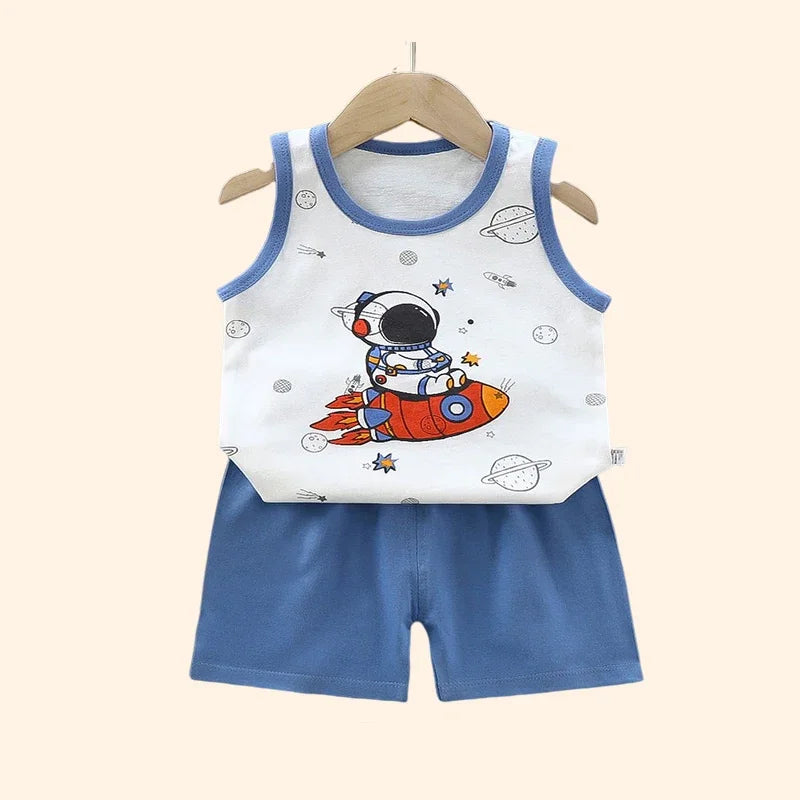 Conjunto com Camiseta