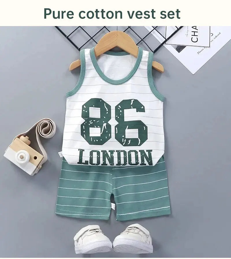 Conjunto com Camiseta