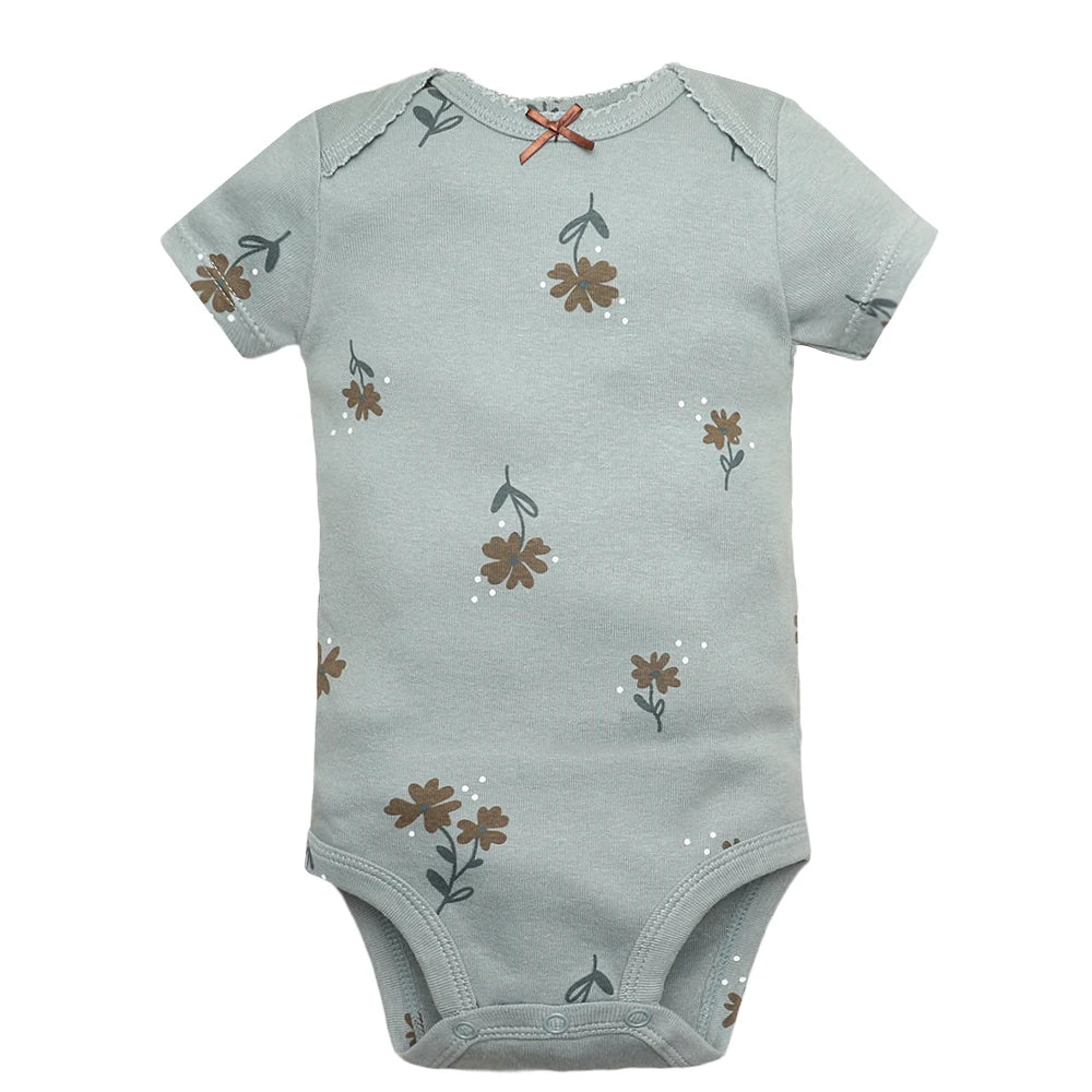 Kit Bodies Estampados - 5 peças