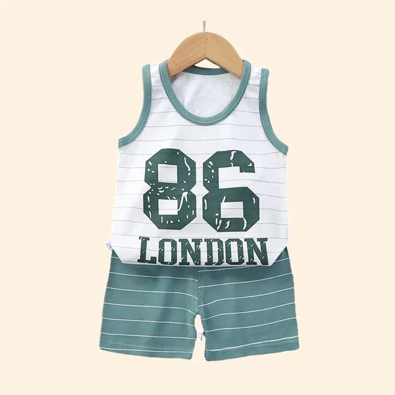 Conjunto com Camiseta