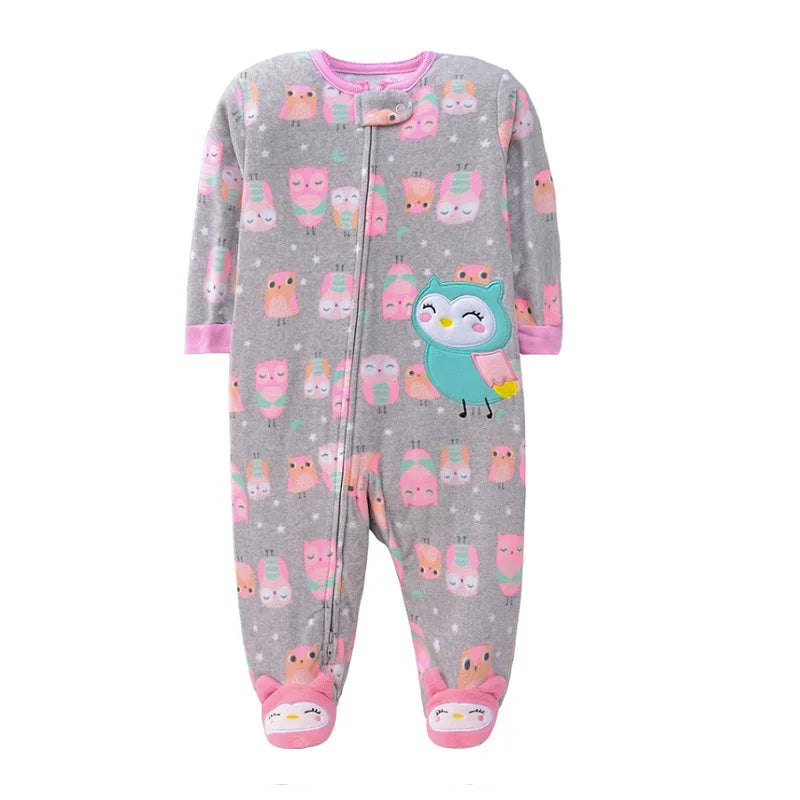 Pijama estampado
