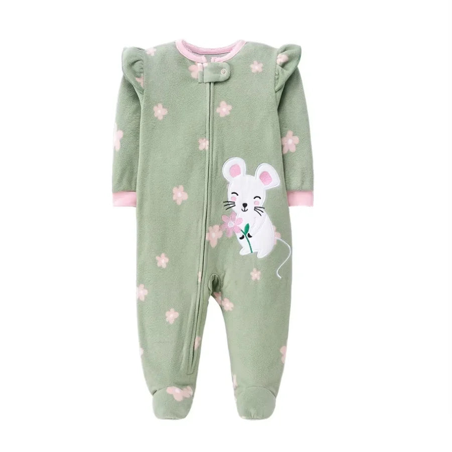 Pijama estampado