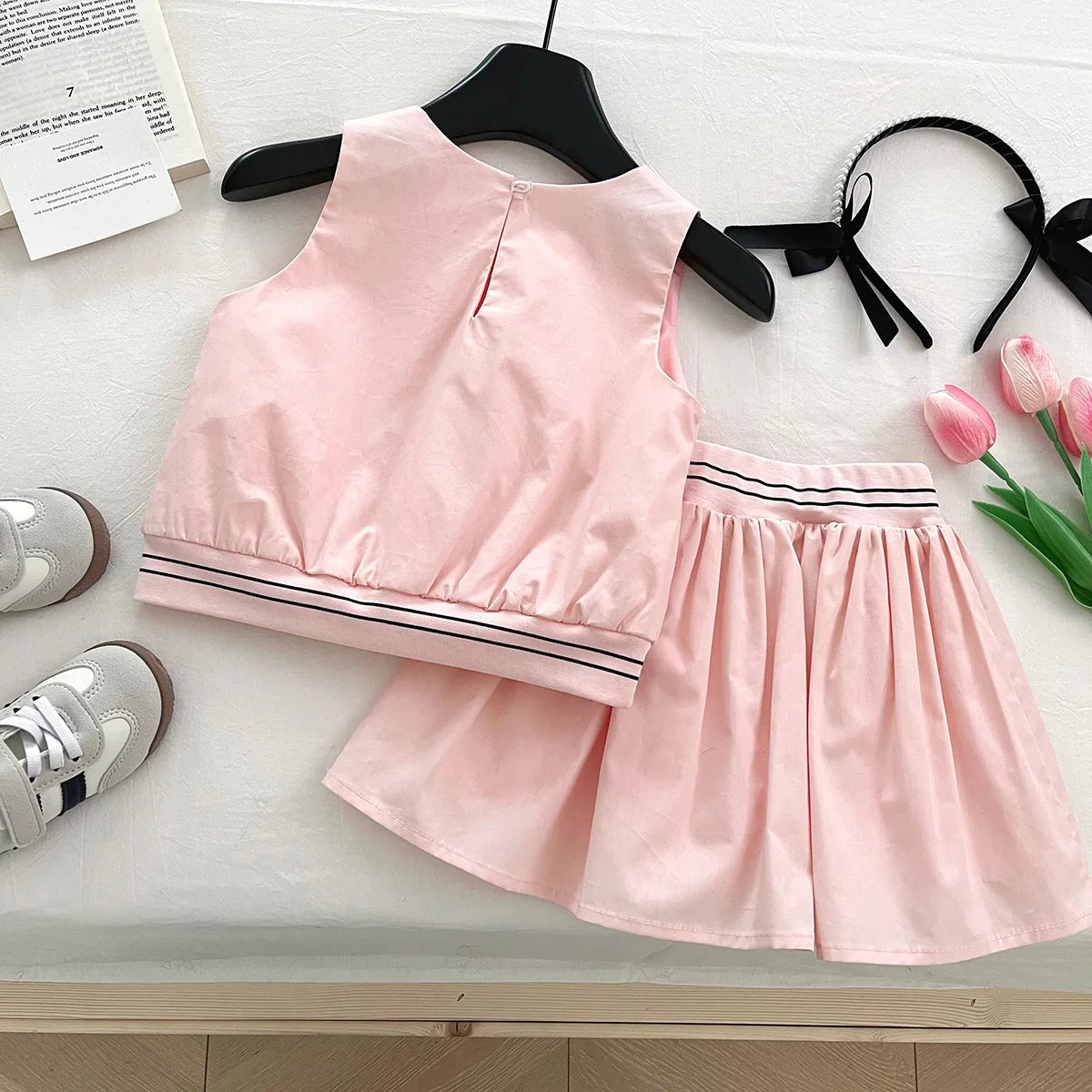 Conjunto Rosa