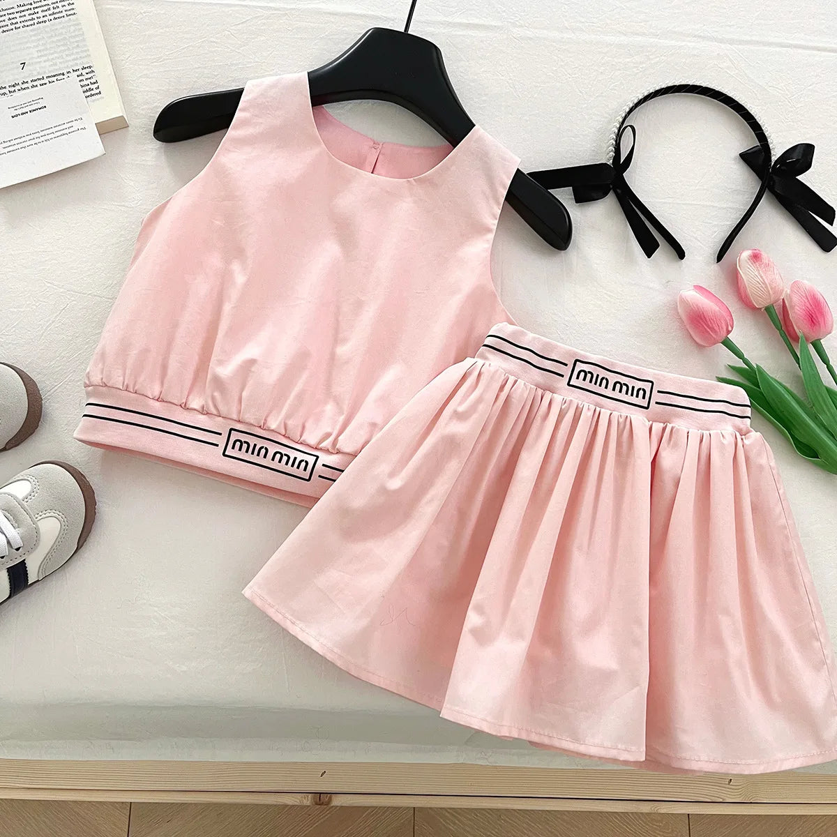 Conjunto Rosa