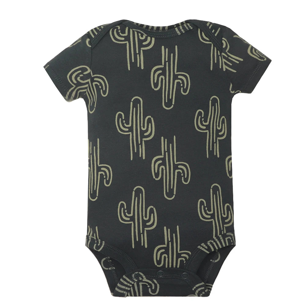 Kit Bodies Estampados - 5 peças