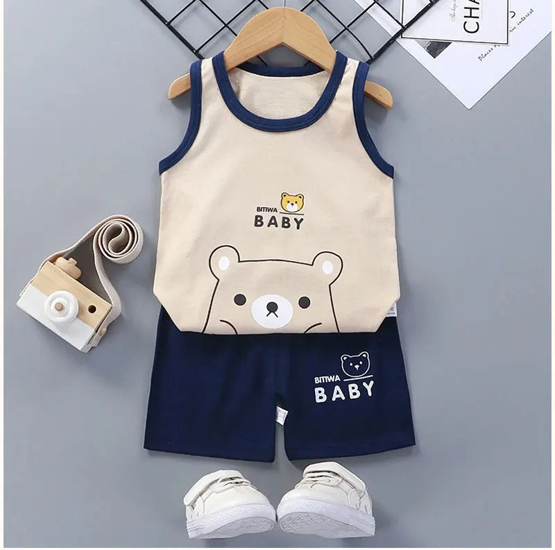 Conjunto com Camiseta