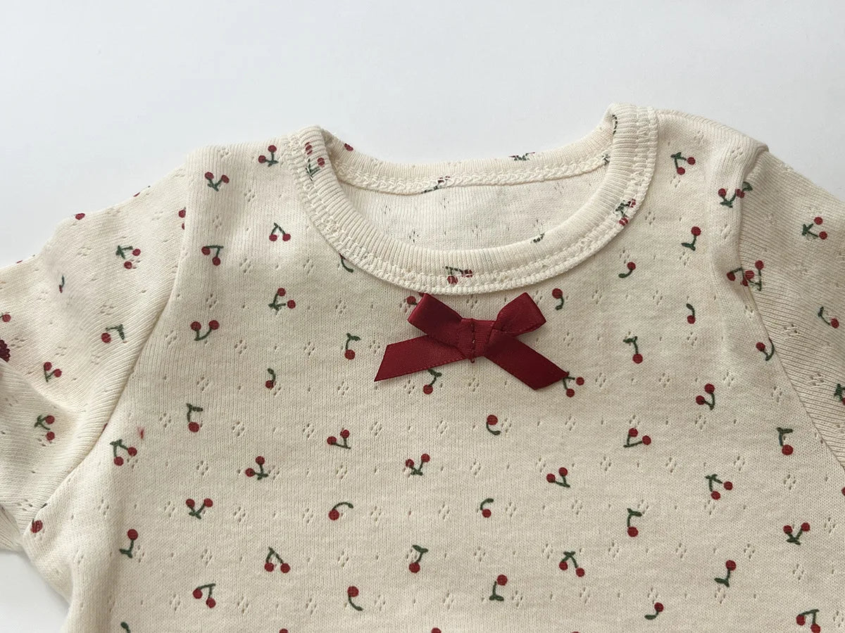 Pijama estampado