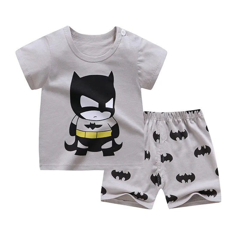 Conjunto Desenho Animado