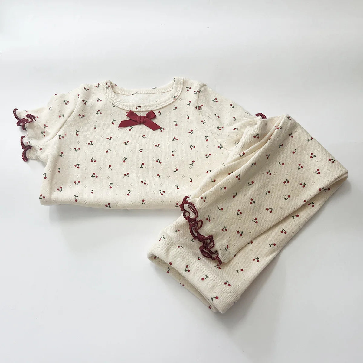 Pijama estampado