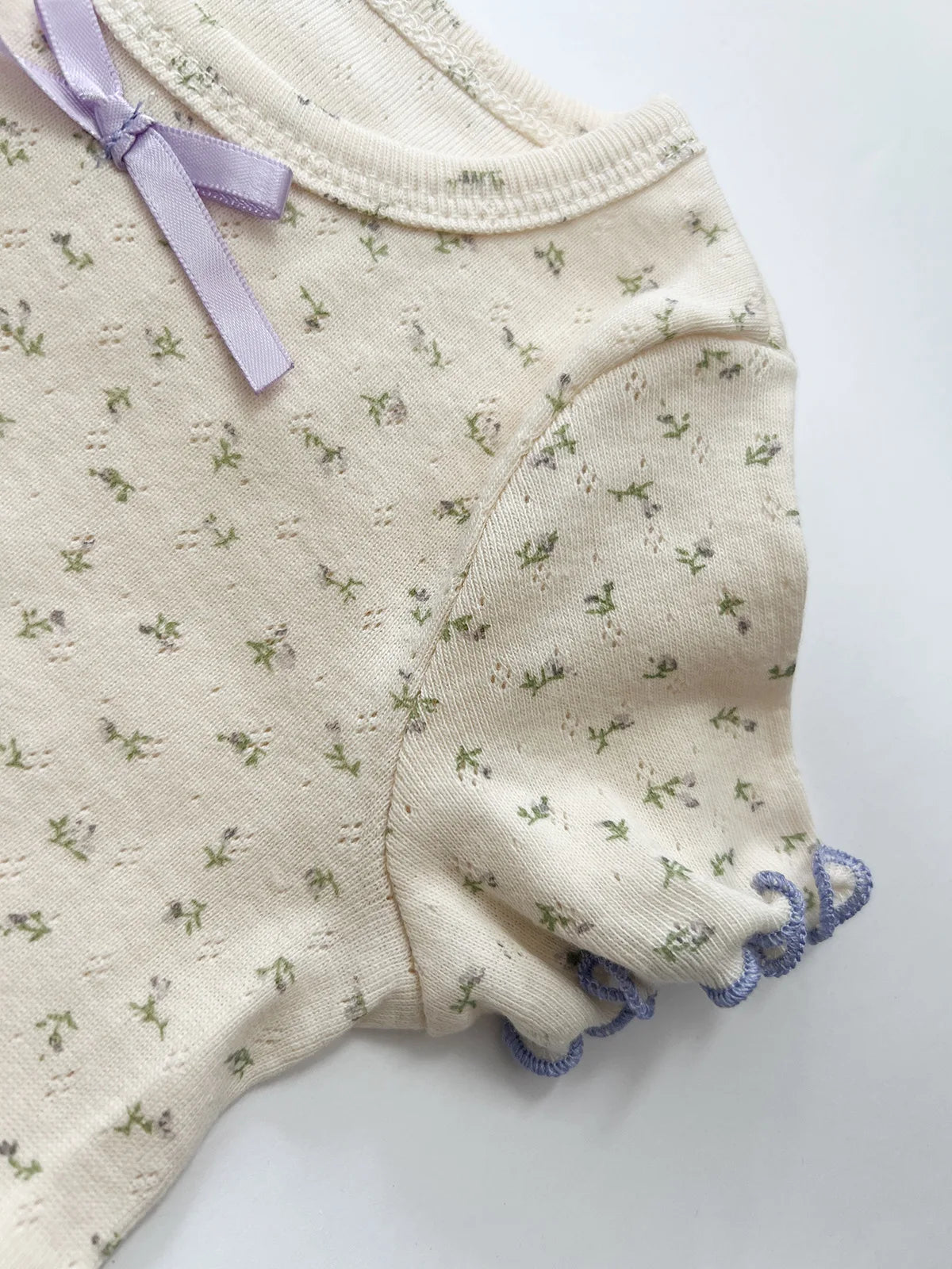 Pijama estampado