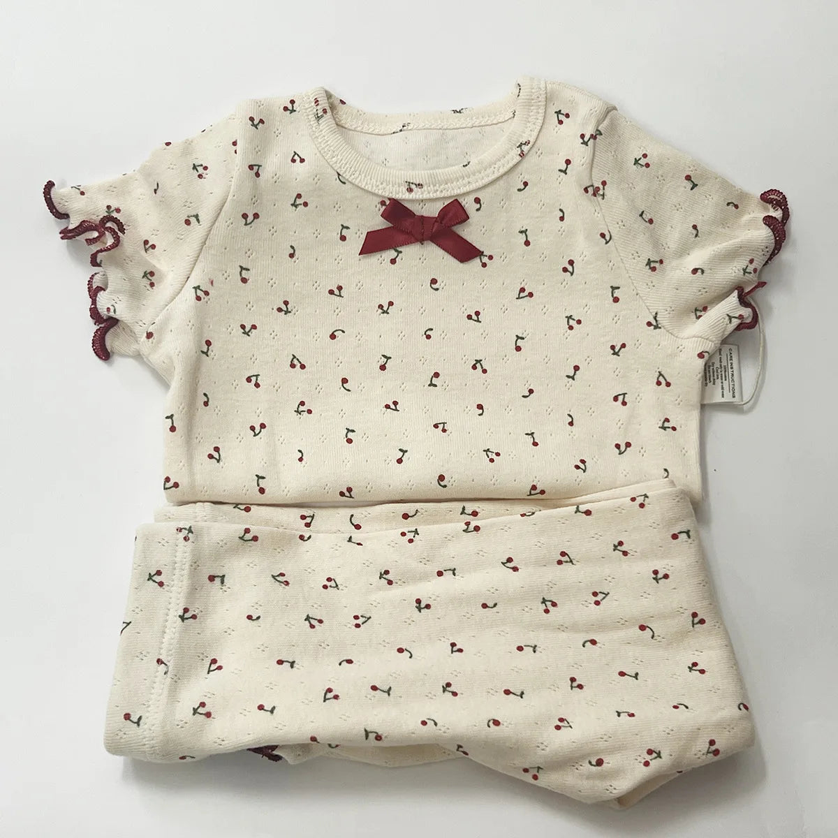 Pijama estampado