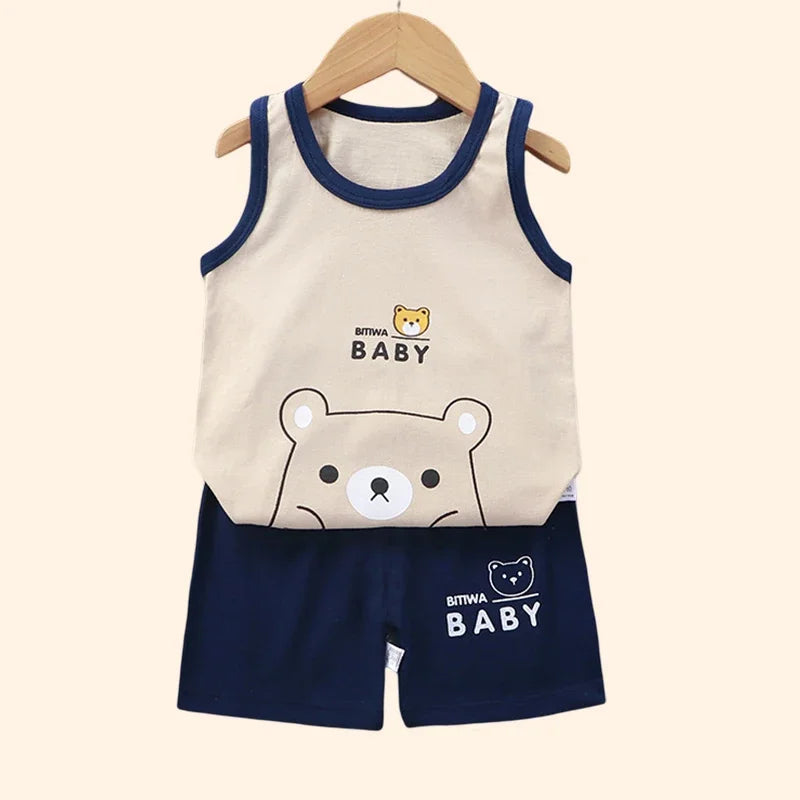Conjunto com Camiseta
