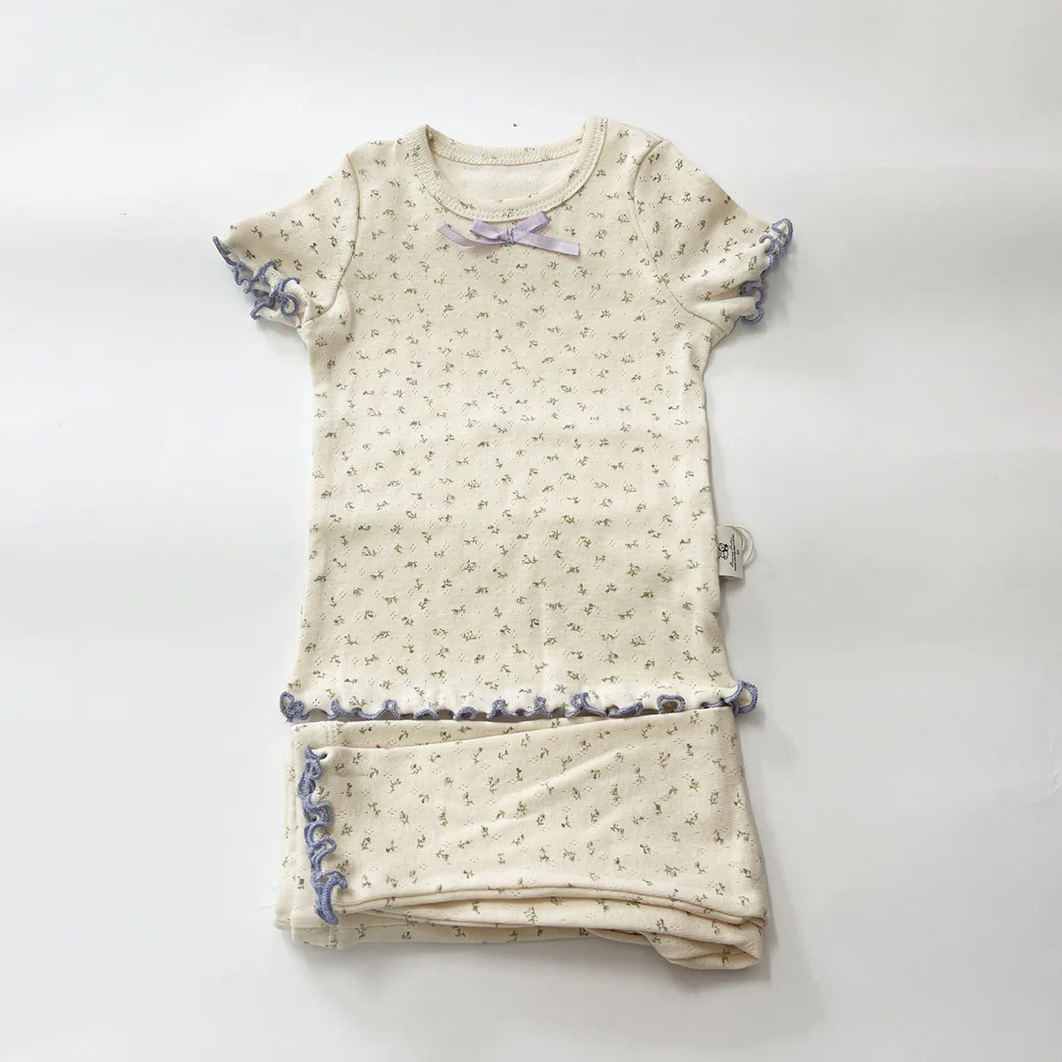 Pijama estampado
