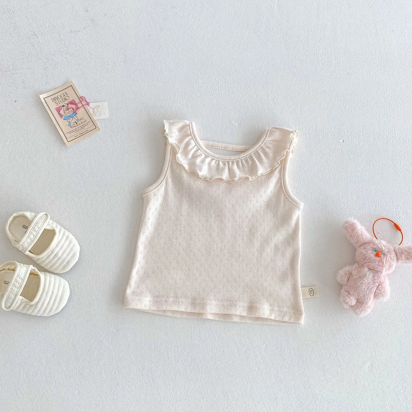 Conjunto Jardineira Floral