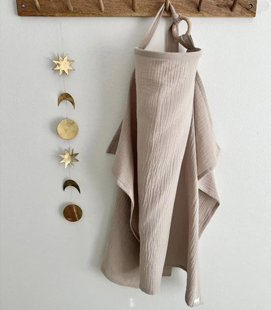 Capa Protetora para Amamentação