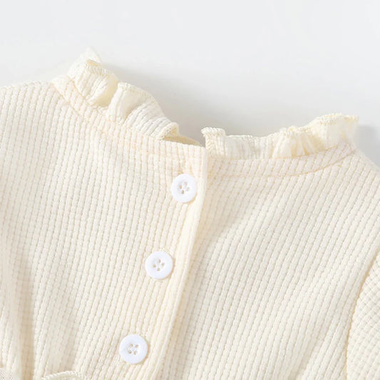Body/Vestido Creme