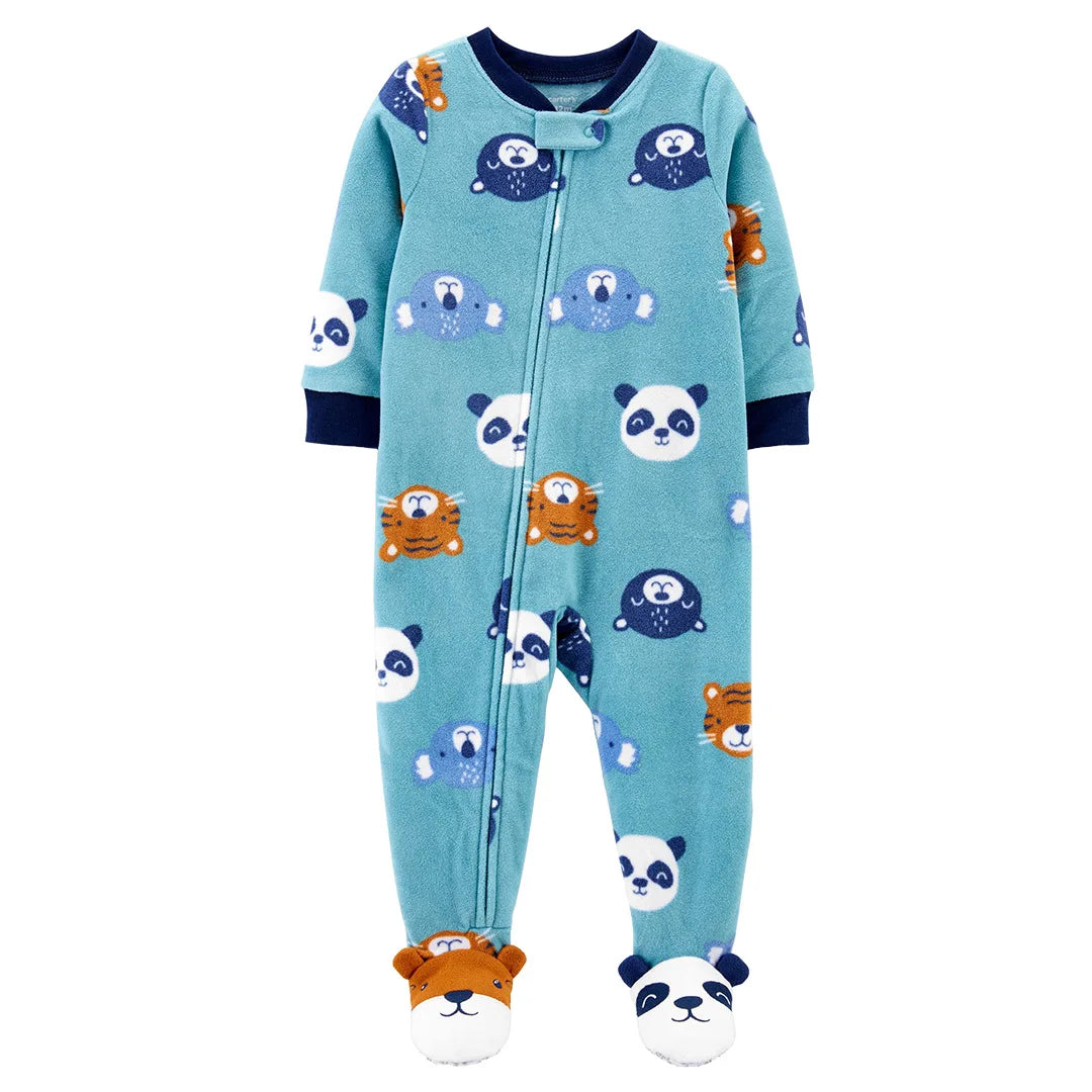 Pijama estampado