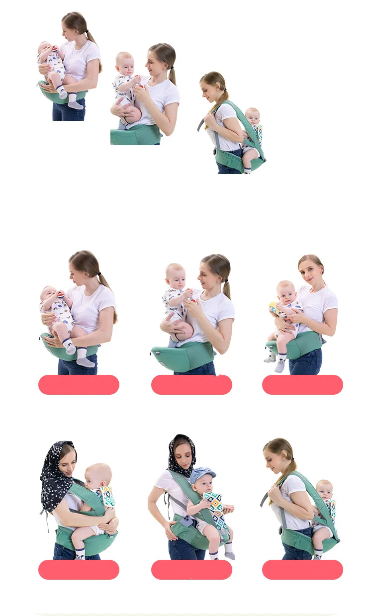 Canguru multifuncional