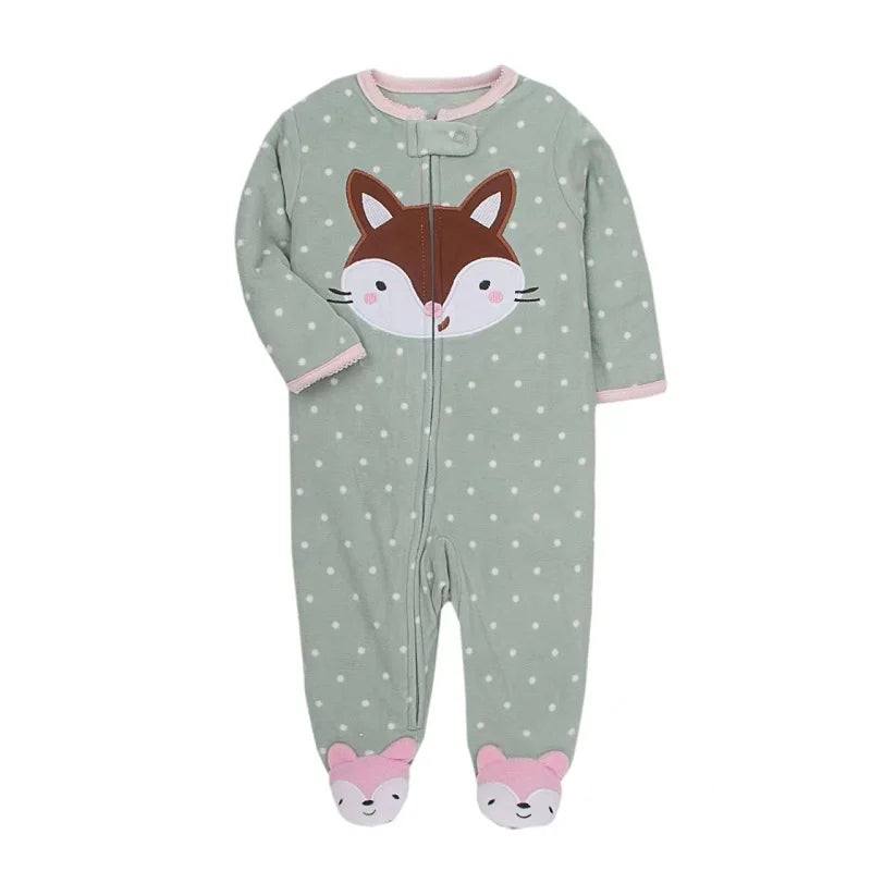 Pijama estampado