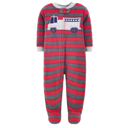 Pijama estampado