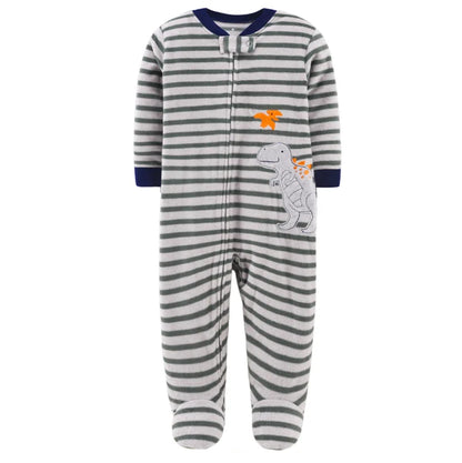 Pijama estampado