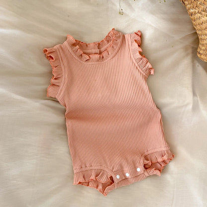Conjunto Macaquinho+Short