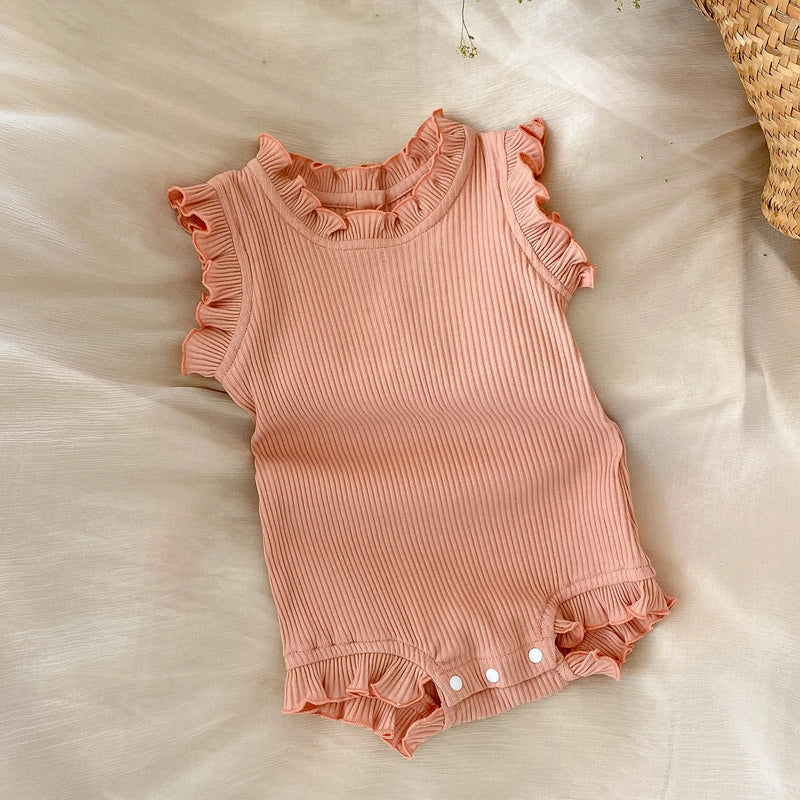 Conjunto Macaquinho+Short